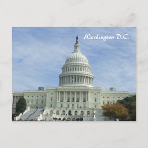 Washington Postcard