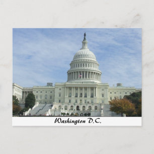 Washington Postcard