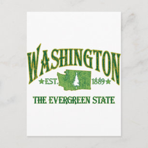 Washington Postcard