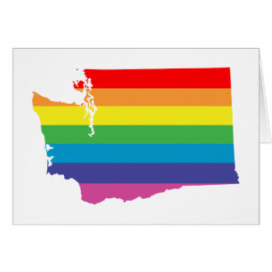 washington rainbow