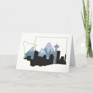 Washington State Card