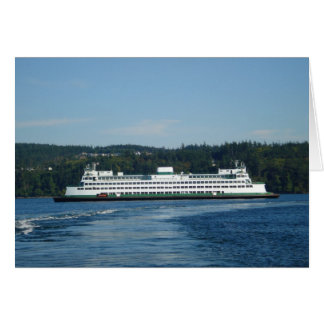 Washington State Ferry