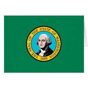 Washington State Flag Design