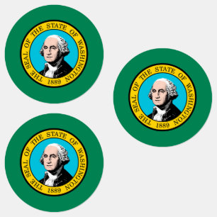 Washington State Flag Design