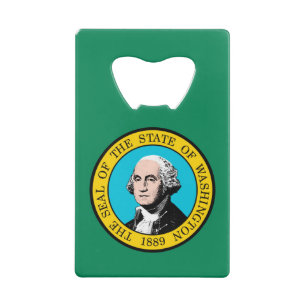 Washington State Flag Design