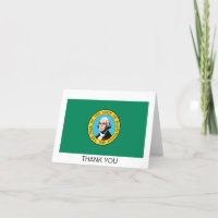 Washington State Flag