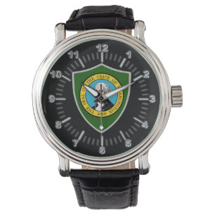 Washington State flag Watch