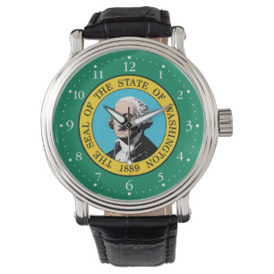 Washington State Flag Watch