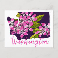 Washington State Flower