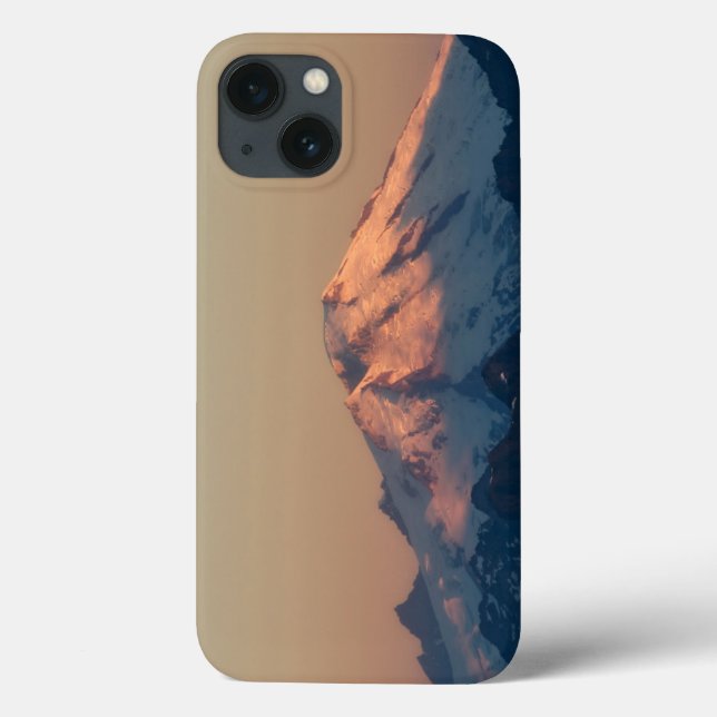 Washington State, North Cascades. Mount Baker Case-Mate iPhone Case (Back)