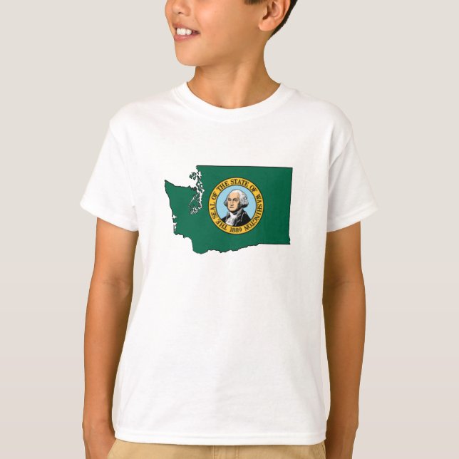 Washington T-Shirt (Front)