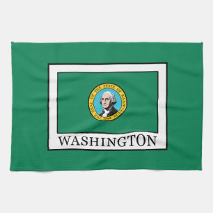 Washington Tea Towel