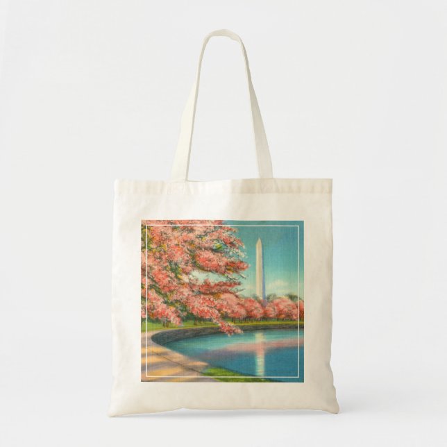 Washington Tote Bag (Front)