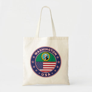Washington Tote Bag
