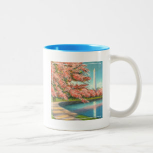 Washington Two-Tone Coffee Mug