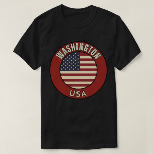 Washington United States of America  T-Shirt