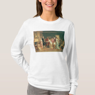 Washington's Birthday, 1798 T-Shirt