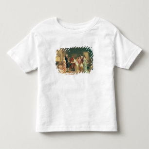 Washington's Birthday, 1798 Toddler T-Shirt