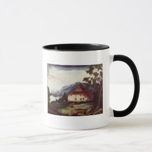 Washington's headquarters at Newburgh Mug