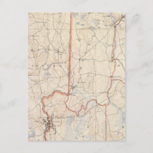 Washinton County Postcard