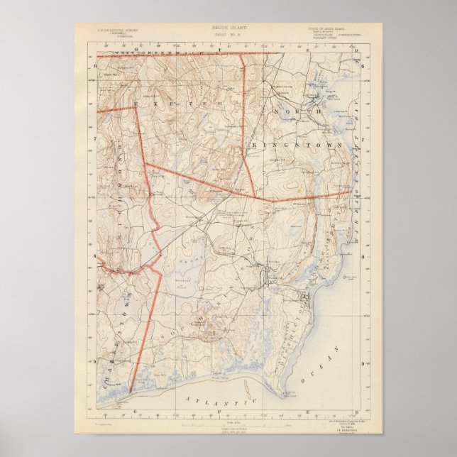 Washinton County Poster (Front)