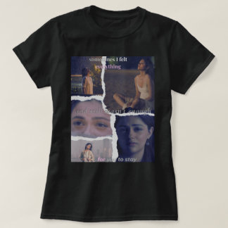Wasn't Enough - Emotional Esthetic T-Shirt