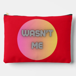 wasn't me accessory pouch