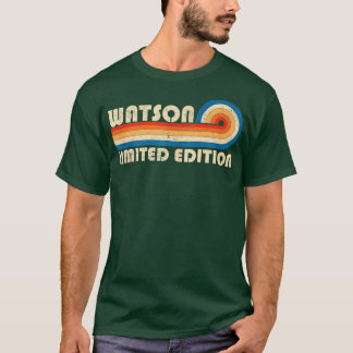 WASON Name Personalised Funny Retro Vintage Birthd T-Shirt