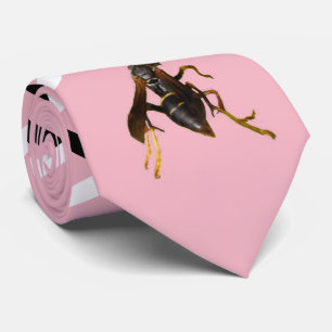 Wasp Criss Cross Tie