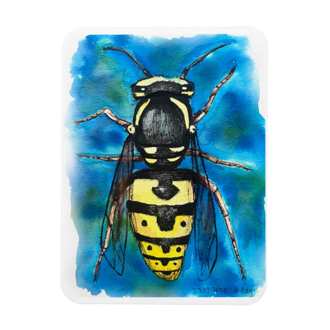 Wasp Magnet (Vertical)
