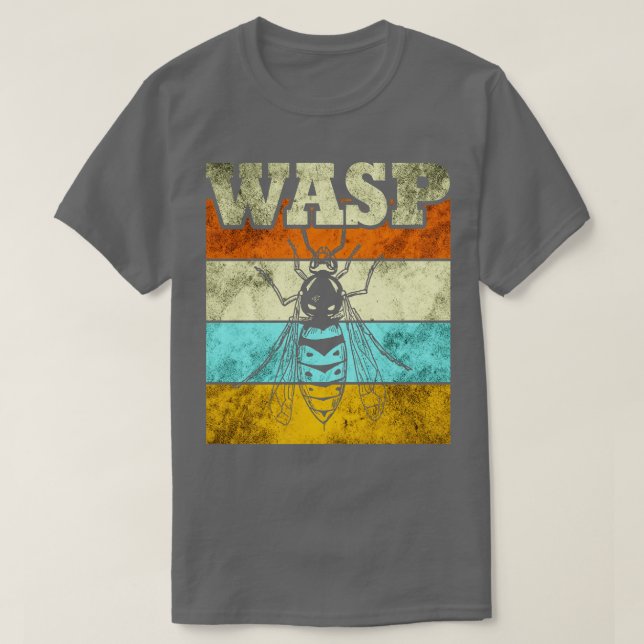 Wasp T-Shirt (Design Front)