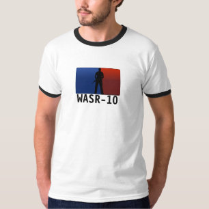 WASR 10 - Major League Shirt