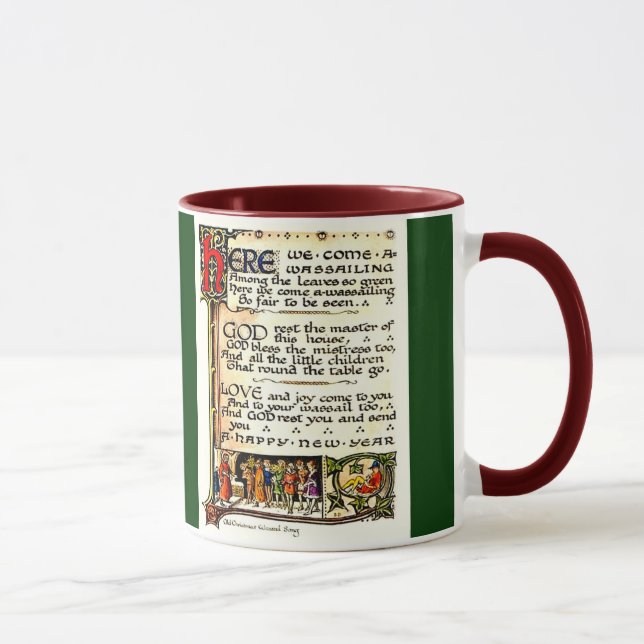 Wassail Mug (Right)