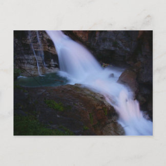 Wasser, Bad Gastein Postcard