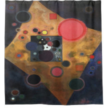 Wassily Kandinsky, Accent on Rose, 1926