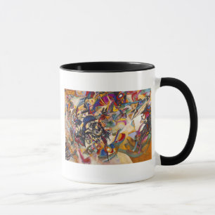 Wassily Kandinsky - Composition 7 Abstract Art Mug