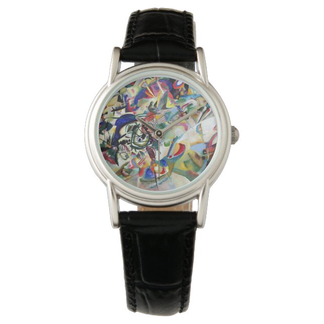 WASSILY KANDINSKY - Composition VII 1913 Watch (Front)