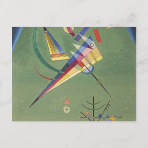 Wassily Kandinsky Free 1932 Postcard