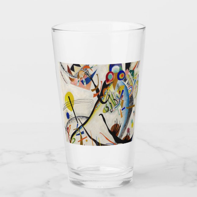 wassily kandinsky glass (Front)