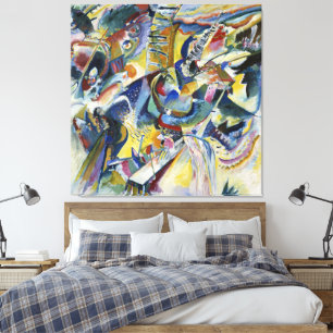 Wassily Kandinsky - Impression Canvas Print