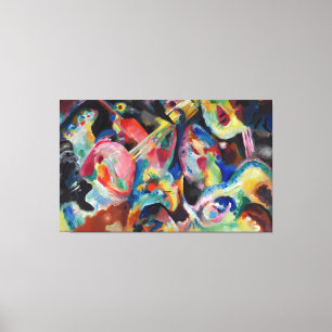 Wassily Kandinsky - Impression Canvas Print