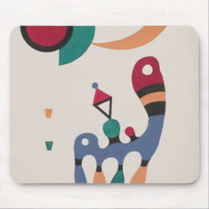 Wassily Kandinsky (Russian, 1866 - 1944) Mouse Pad