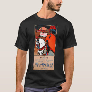 Wassily Kandinsky Sounds Pl.08 (1913) T-Shirt