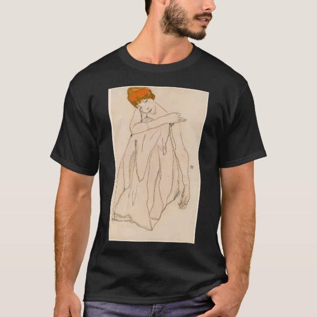 Wassily Kandinsky T-Shirt (Front)