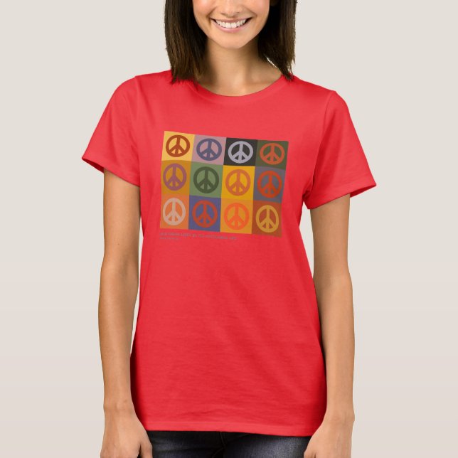 Wassily Kandinsky T-Shirt (Front)