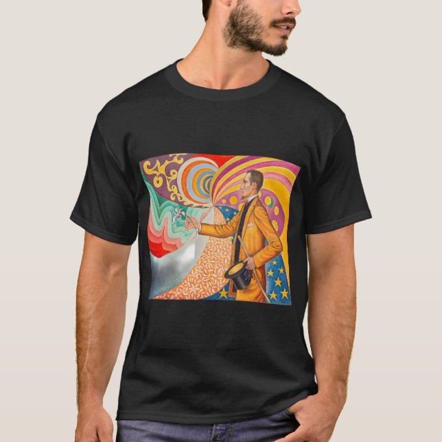 Wassily Kandinsky Thirty T-Shirt (Front)