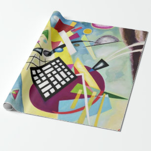 Wassily Kandinsky Wrapping Paper