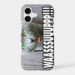 WASSUP - Cat Meme