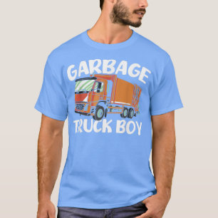 Waste Management Dump Truck Driver Garbage Truck B T-Shirt