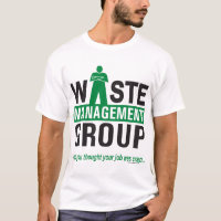 Waste Management on White